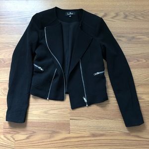 Lulu’s Commander in Chic Black Jacket